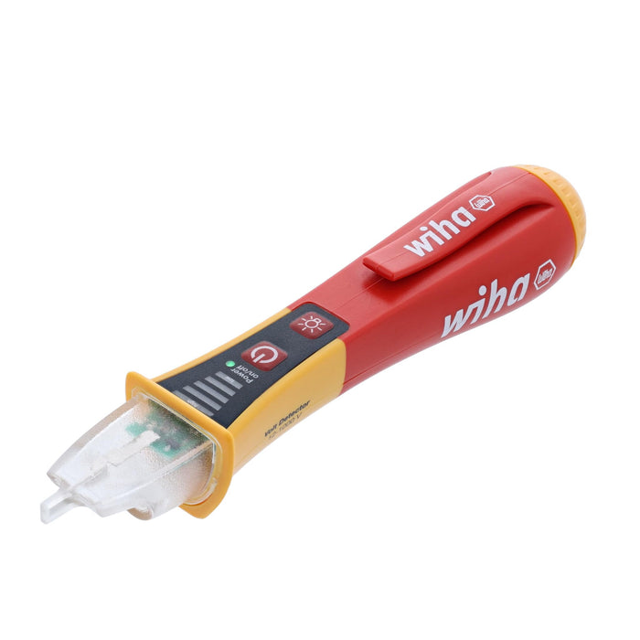 Wiha Non-Contact Voltage Tester Category IV 12-1000V AC with Flash Light