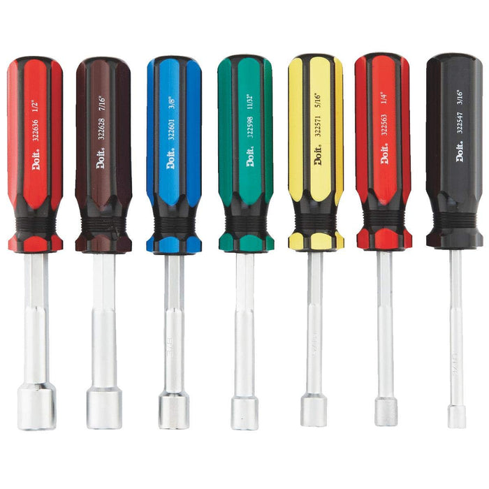 7-Piece Do it Nut Driver Set