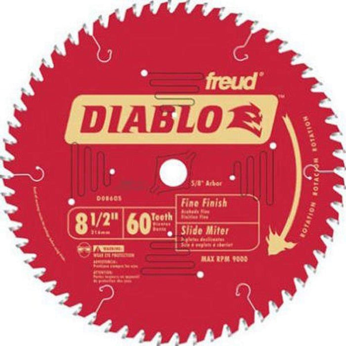 Fine Finishing Miter Saw Blade