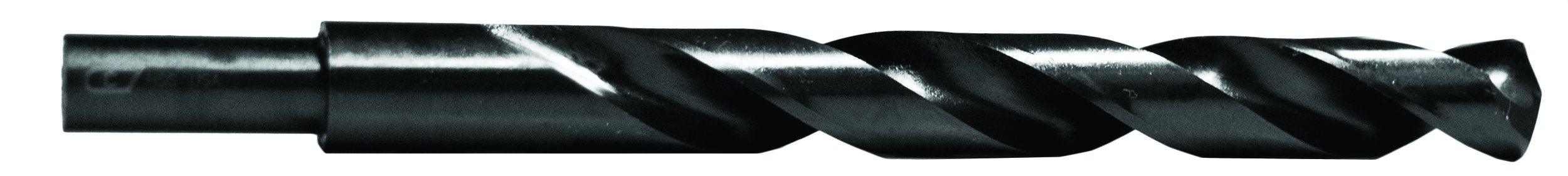 Century Drill & Tool 24204 Pro Grade Black Oxide Drill Bit