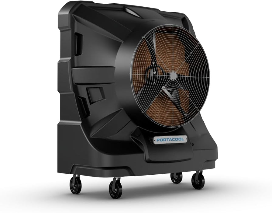 Copy of Portacool Apex 4000 Wi-Fi Enabled High Velocity Portable Evaporative Cooler for 4000 sq. ft. with up to 50-foot Reach, Programable, 55 Gallon Reservoir, Variable Speed