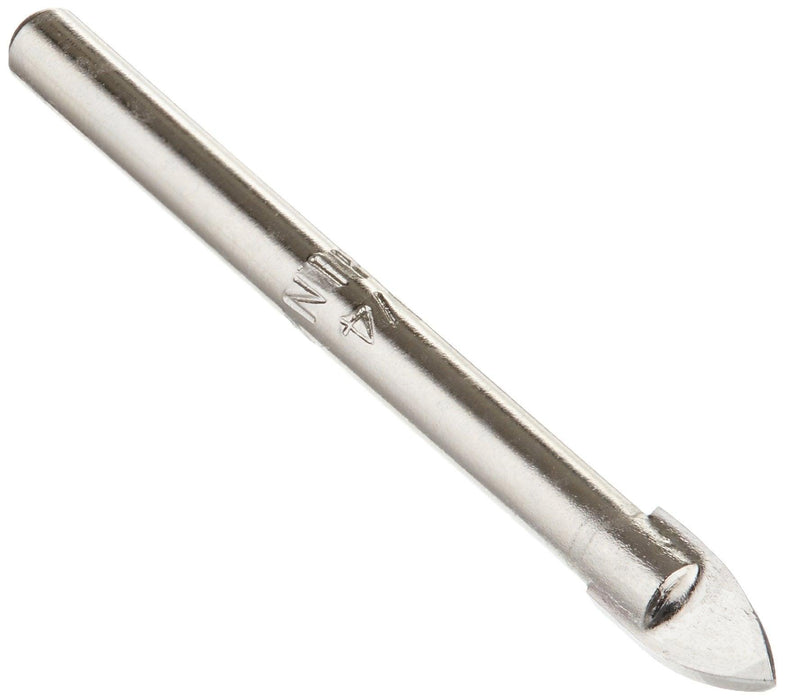 Irwin Tools 50516 Carbide Tile and Glass Drill Bit 1/4"