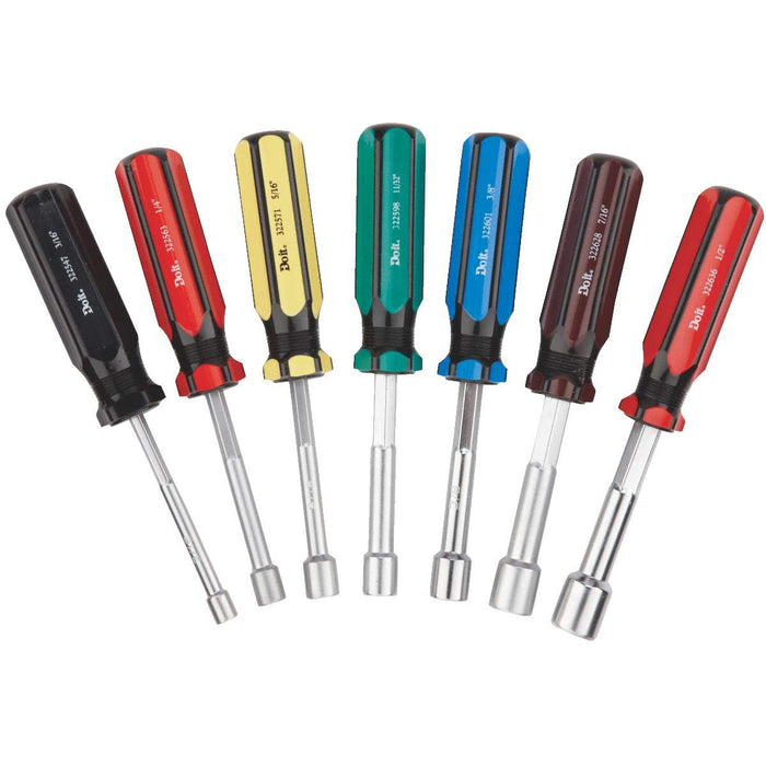 7-Piece Do it Nut Driver Set