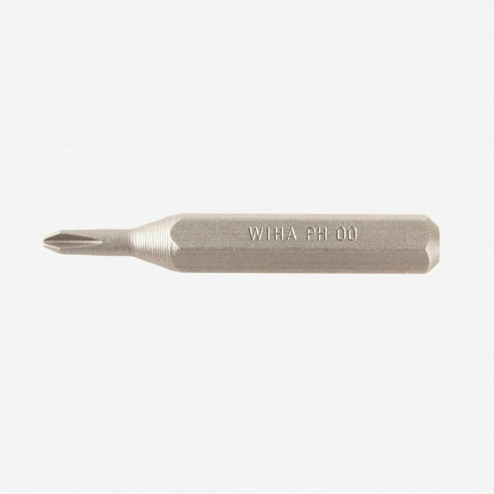 Wiha System 4 Phillips Micro Bit #00 x 28mm
