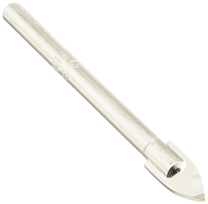 Irwin Tools 50516 Carbide Tile and Glass Drill Bit 1/4"