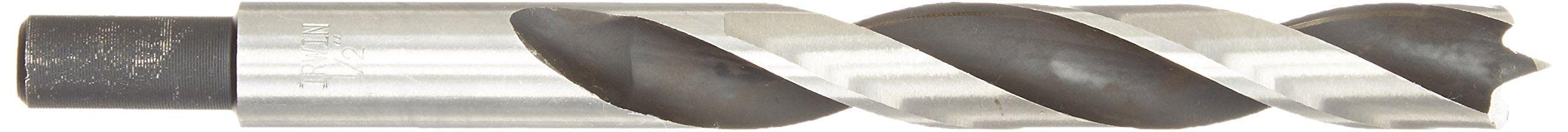 Irwin Tools  3/8 49618 Brad Point Drill Bit