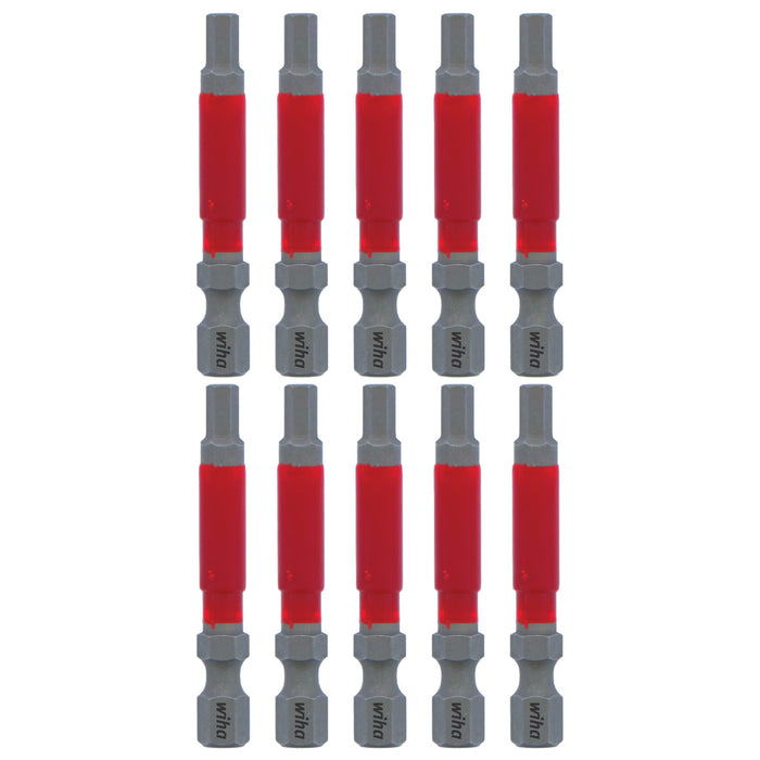 Terminator Impact Power Bit Hex 4.0mm x 49mm