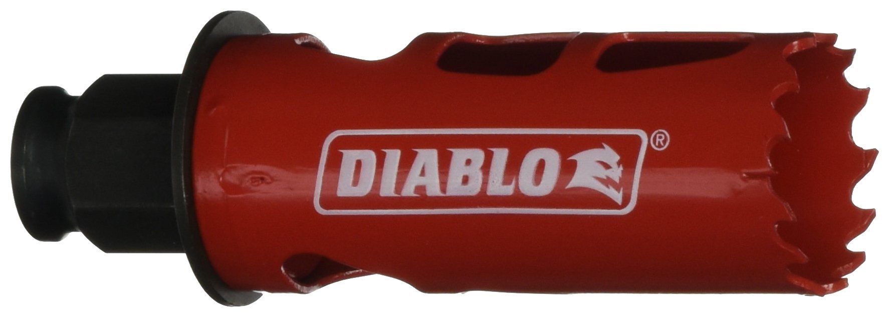 Freud Diablo High Performance Hole Saw Ideal for Drilling Wood