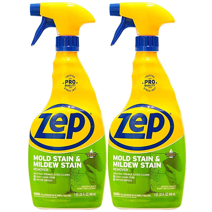 Zep Mold Stain and Mildew Stain Remover