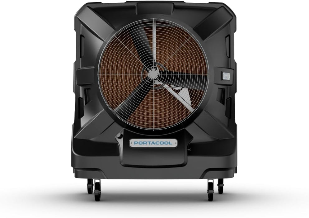 Copy of Portacool Apex 4000 Wi-Fi Enabled High Velocity Portable Evaporative Cooler for 4000 sq. ft. with up to 50-foot Reach, Programable, 55 Gallon Reservoir, Variable Speed