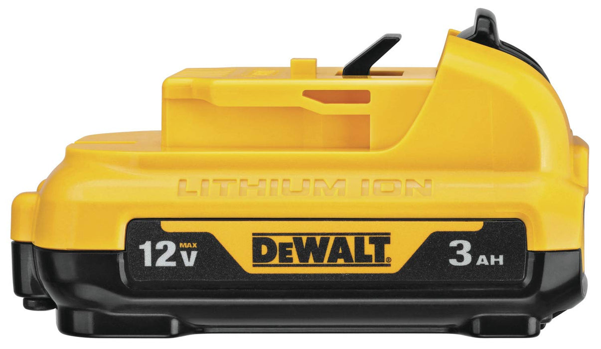 DEWALT 12V MAX* Battery, 3.0-Ah (DCB124)