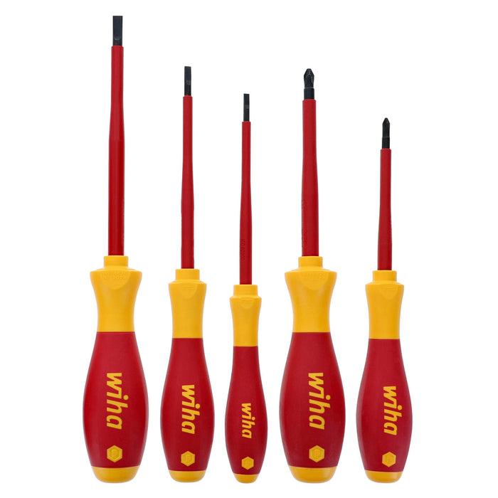 Insulated Slotted & Phillips 5 Pc. Set