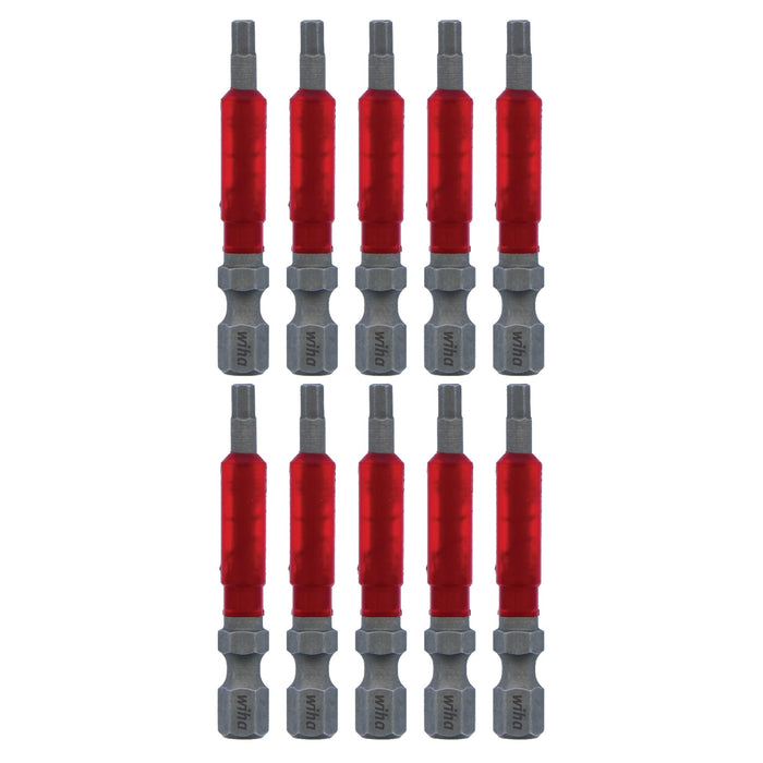 Terminator Impact Power Bit Hex 3.0mm x 49mm