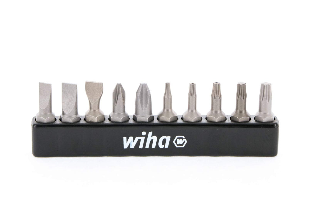 Wiha SoftFinish Cushion Grip Computer Tech Set  12 Piece