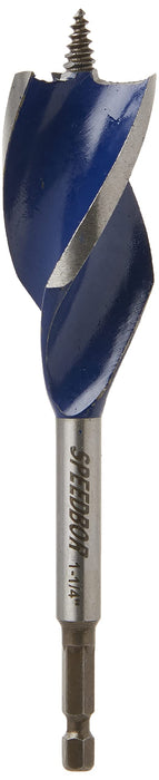 IRWIN SPEEDBOR Drill Bit, Self Feeding, Spade