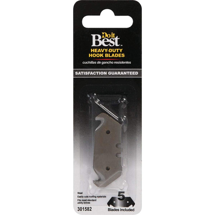 Do it Best Global Sourcing - 5Cd Hook Blades