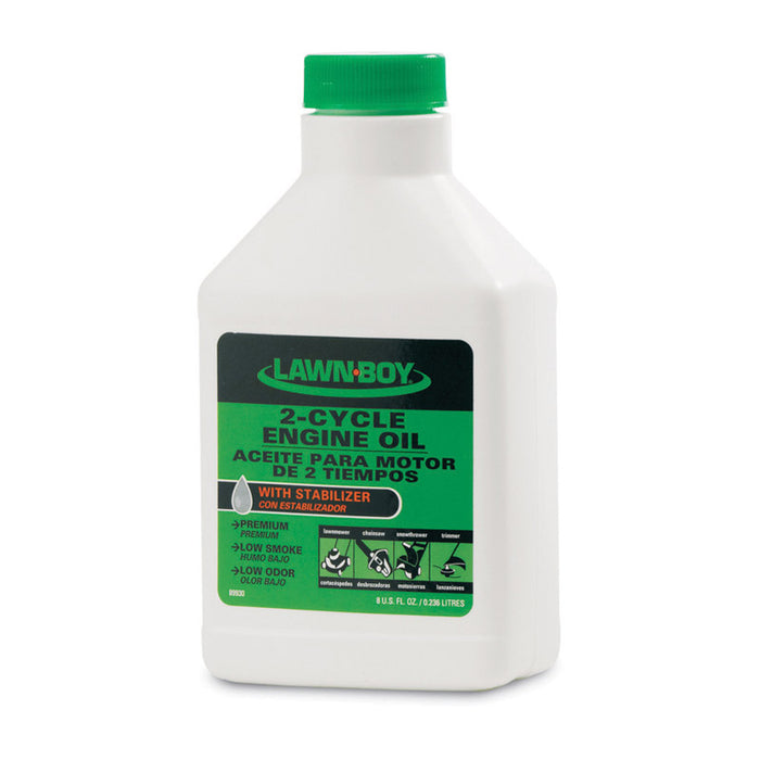 Lawn-Boy 2-Cycle Premium Engine Oil 4 oz 12 pk