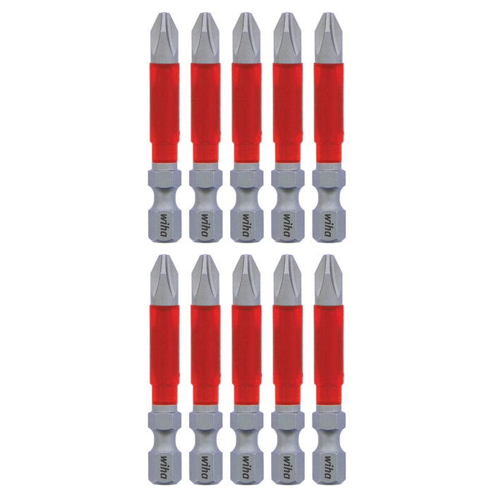 Terminator Impact Power Bit Phillips #2 x 49mm