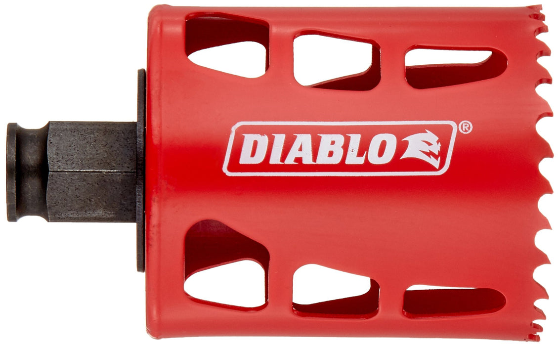 Diablo High Performance Hole Saw