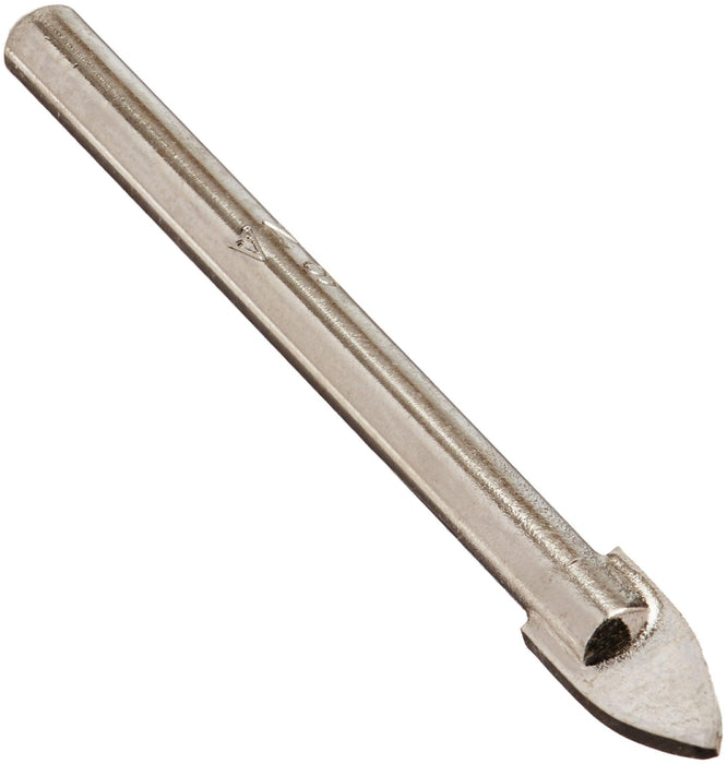 Irwin Tools 50516 Carbide Tile and Glass Drill Bit 1/4"