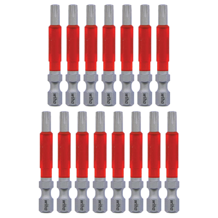 Terminator Impact TORX Power Bit Pack, 15 Piece