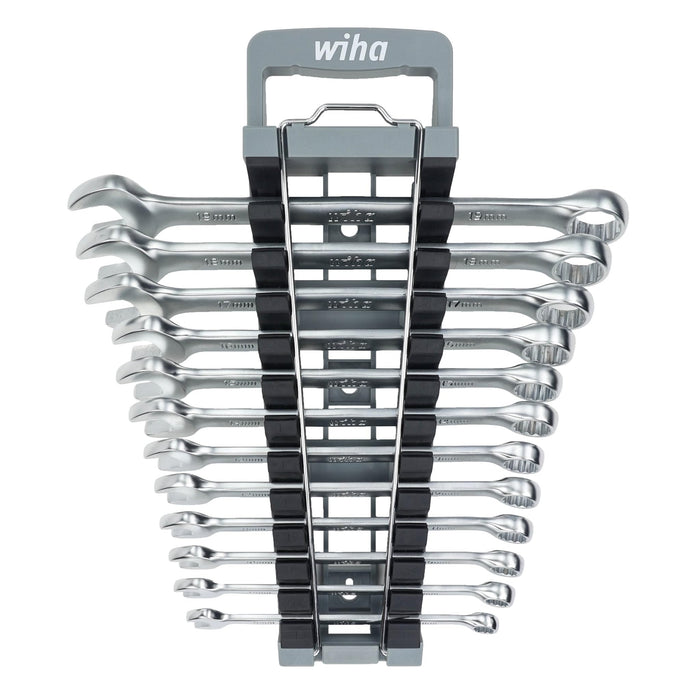 Wiha Combination Metric Wrenches, 12 Piece