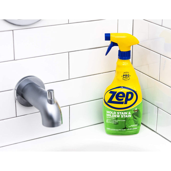 Zep Mold Stain and Mildew Stain Remover