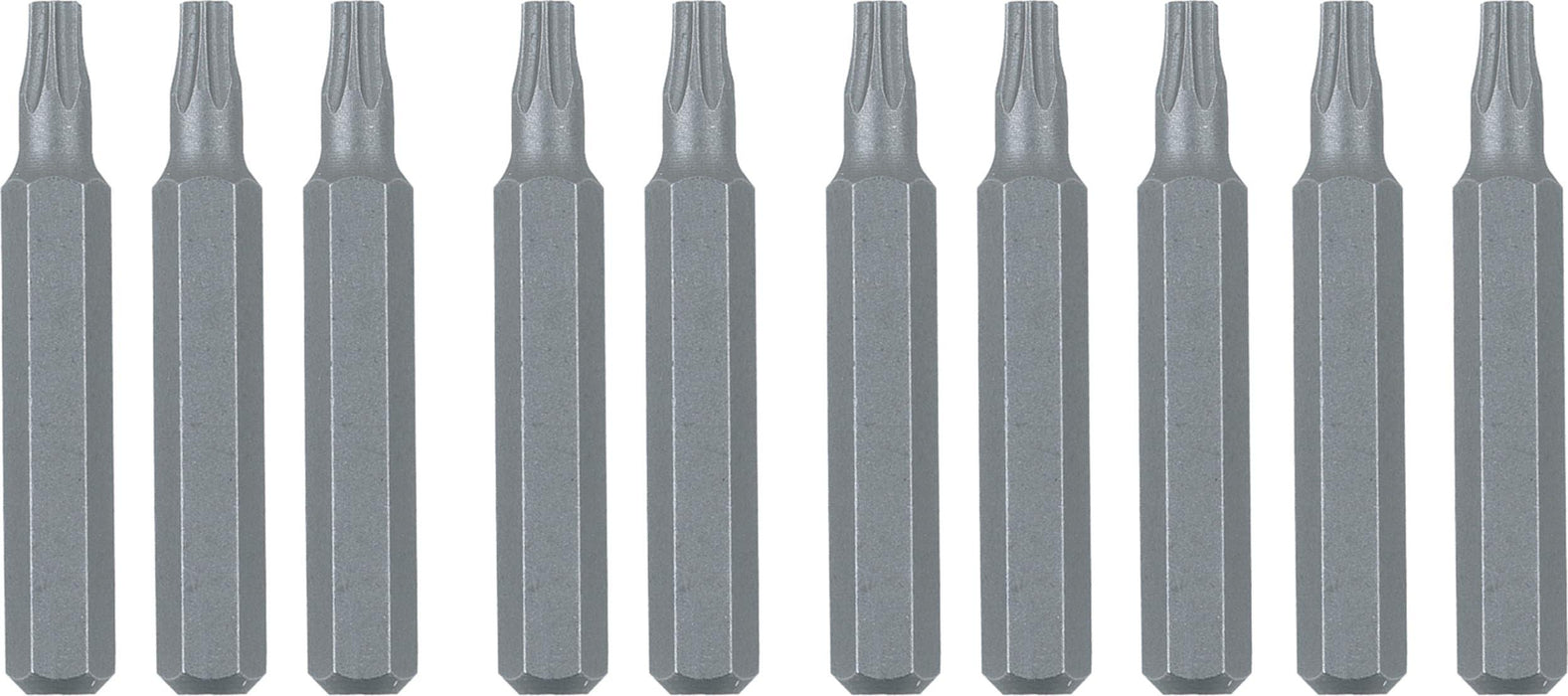 System 4 10 Pack Torx Micro Bits T10 x 28mm