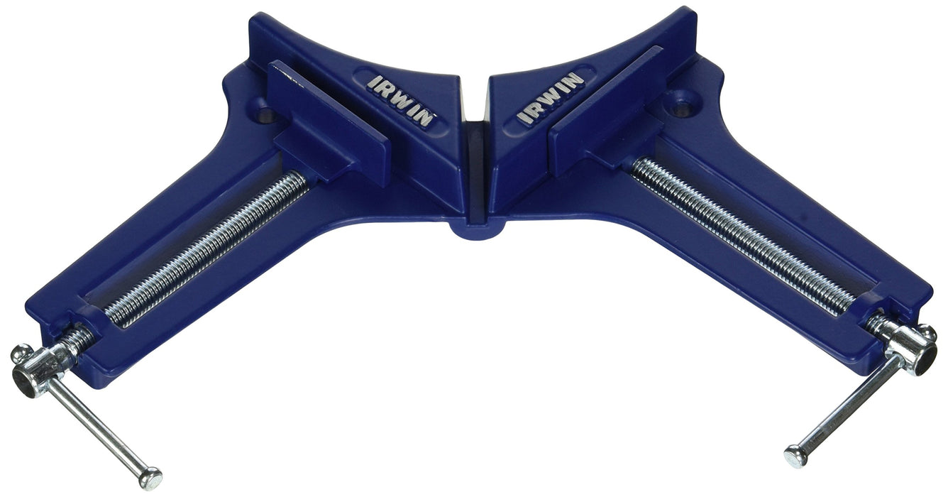 IRWIN Tools QUICK-GRIP Light Duty Corner Clamp, 3-Inch (226200)