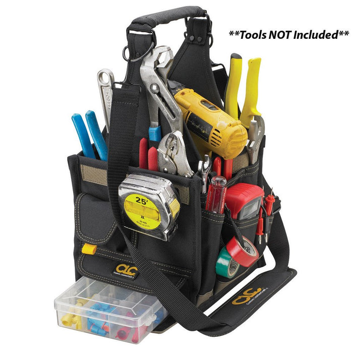 CLC Work Gear CLC 1526 8" Electrical & Maintenance Tool Carrier