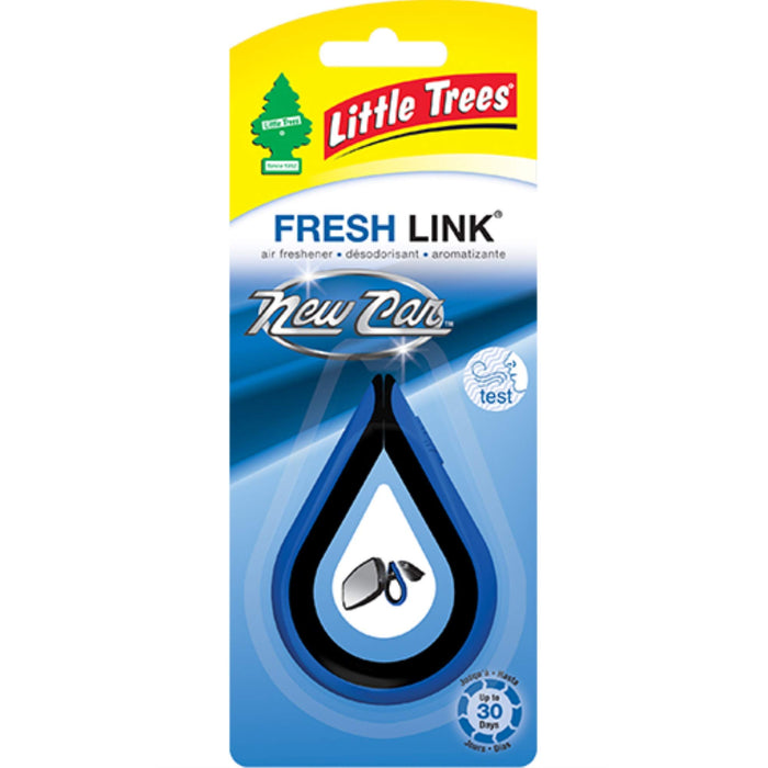 Little Trees Fresh Link Car Air Freshener 1 pk