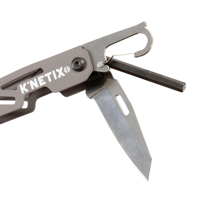 K’Netix™ Pocket ProShop Archery Multi-Tool, Gray