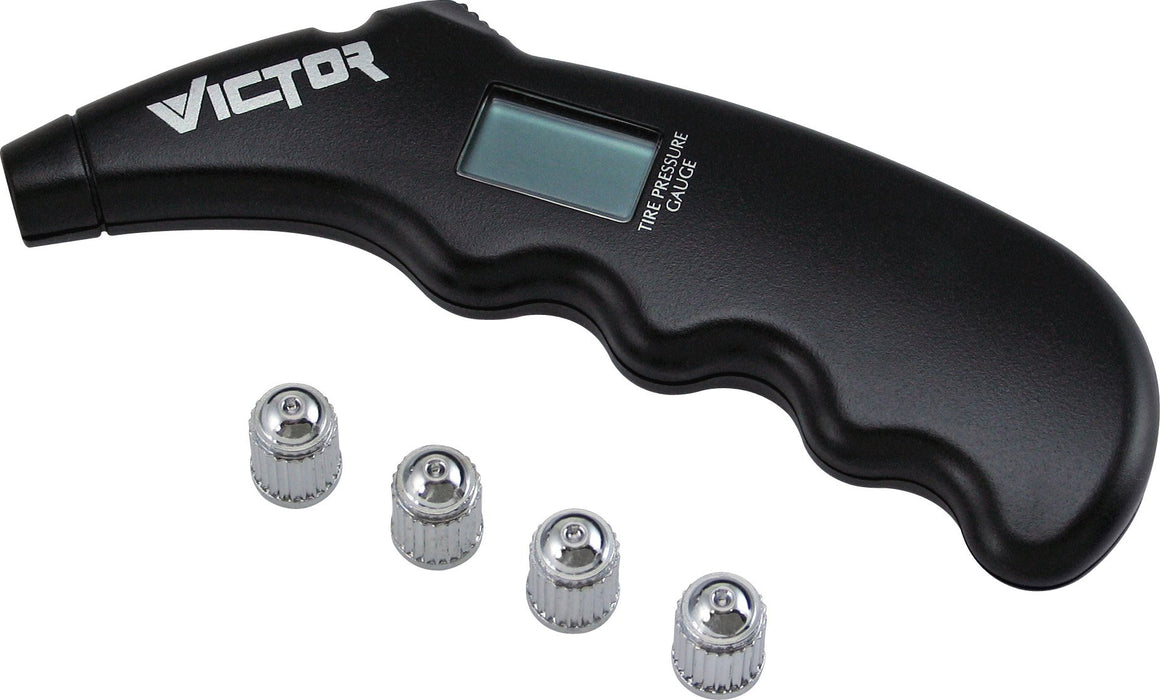 Victor 22-5-00879-V Digital Pistol Grip Tire Gauge