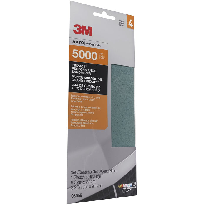 3M Sandpaper