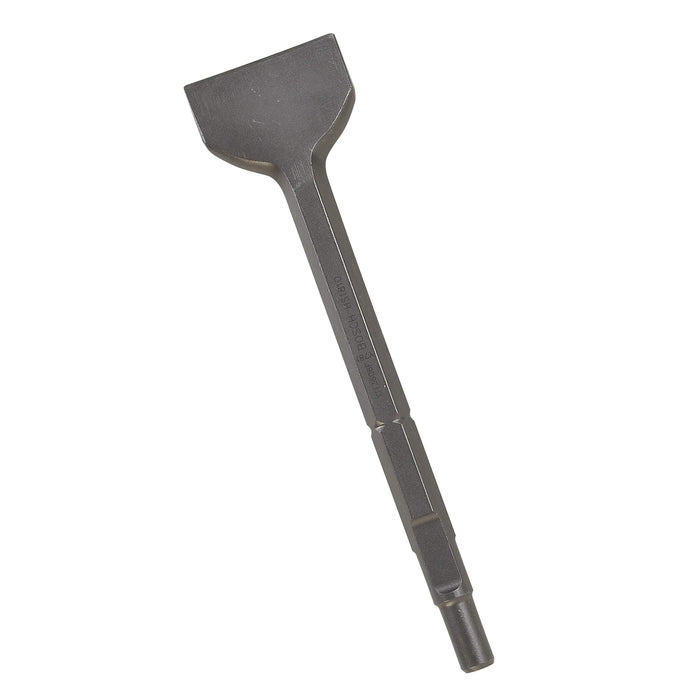 BOSCH Flat Chisel Tool Round Hex/Spline Hammer Steel