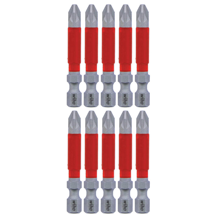 Terminator Impact Power Bit Pozidriv #2 x 49mm