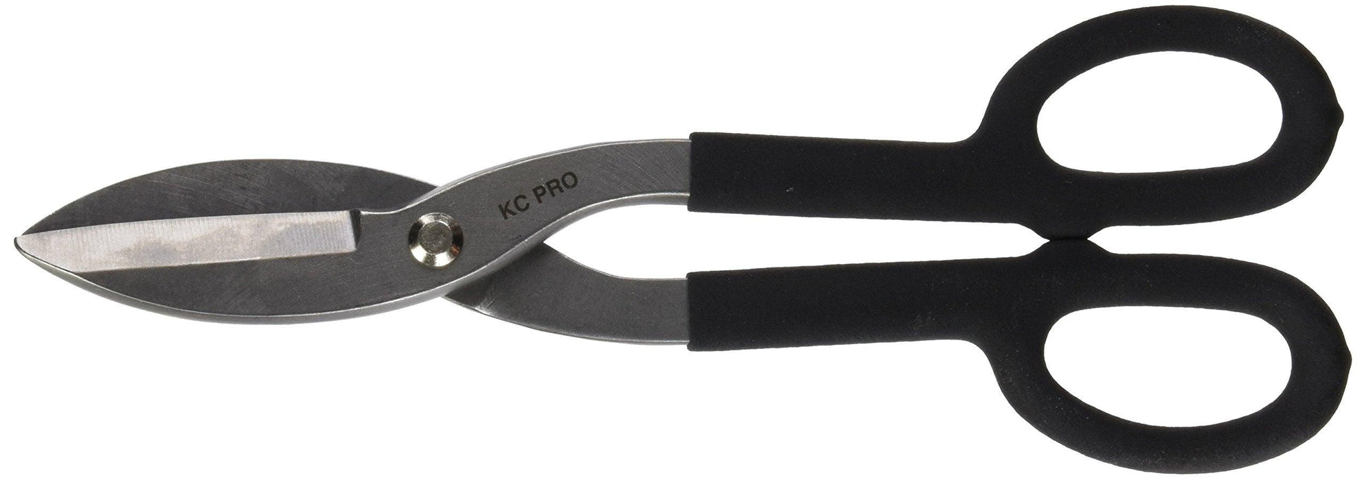 KC Professional 92508 8" Tin Snips