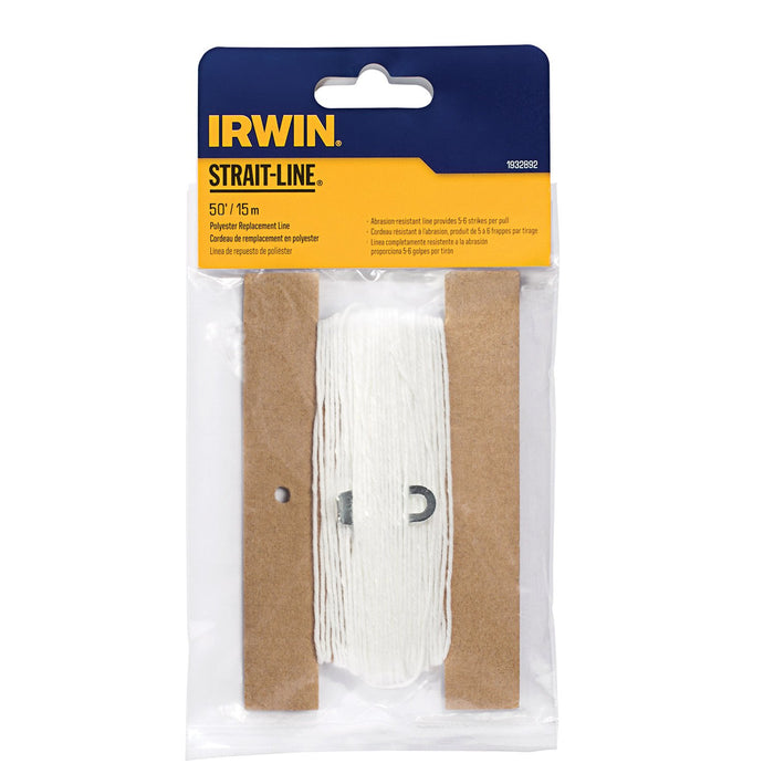 Strait-Line 1932893 IRWIN Polyester Replacement Line, 100'