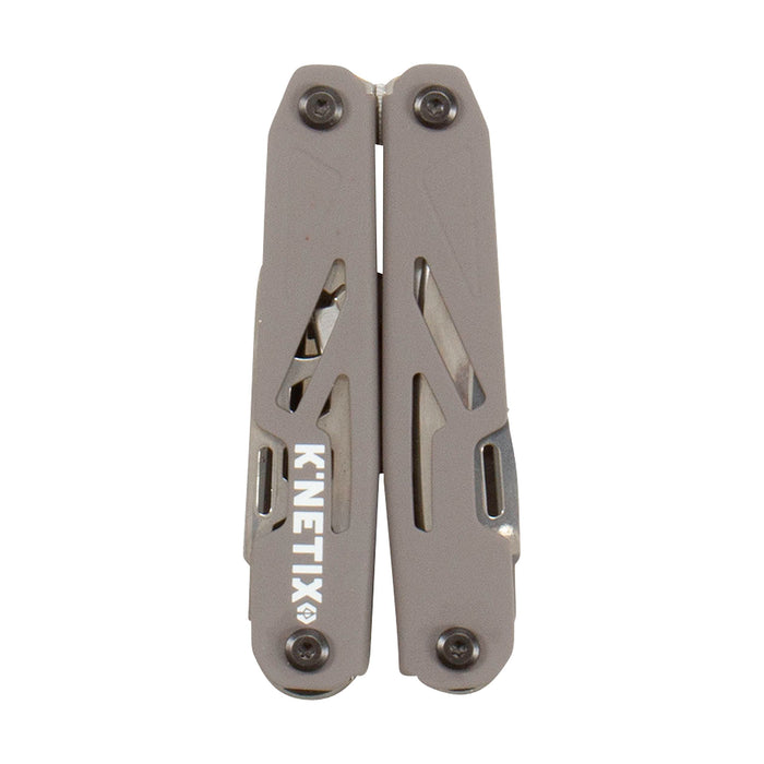 K’Netix™ Pocket ProShop Archery Multi-Tool, Gray