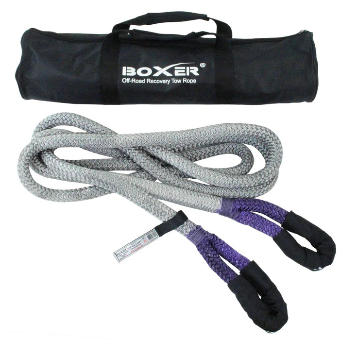 Boxer Nylon Kinetic Tow Rope - 1in. X 20ft Model 77410