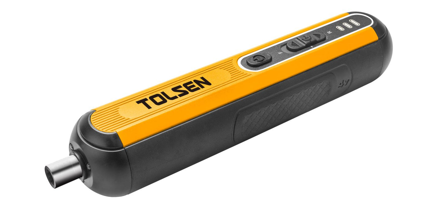 Tolsen 3.7V Cordless Screwdriver