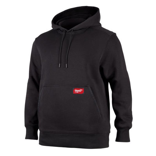 HOODIE MEN BAND BLK XL