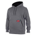 HOODIE MEN BAND GRAY XL