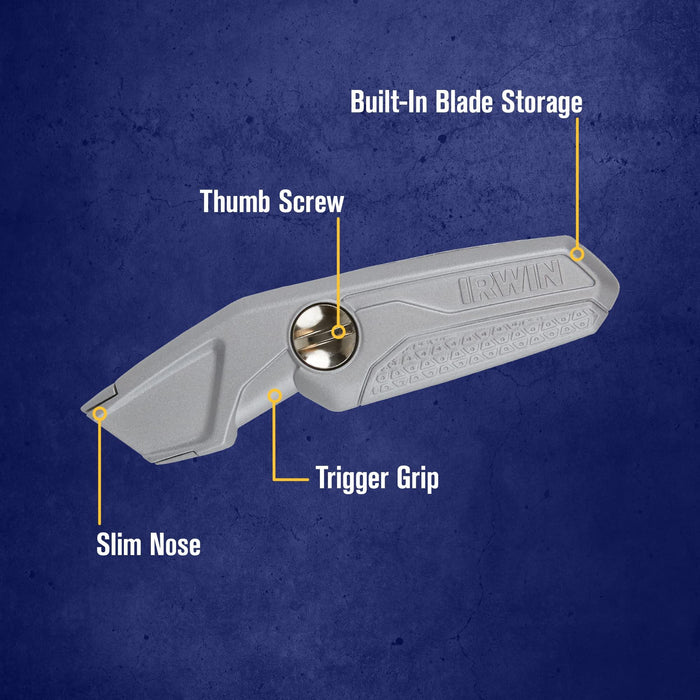 Irwin Tools 1774106 ProTouch Utility Knife