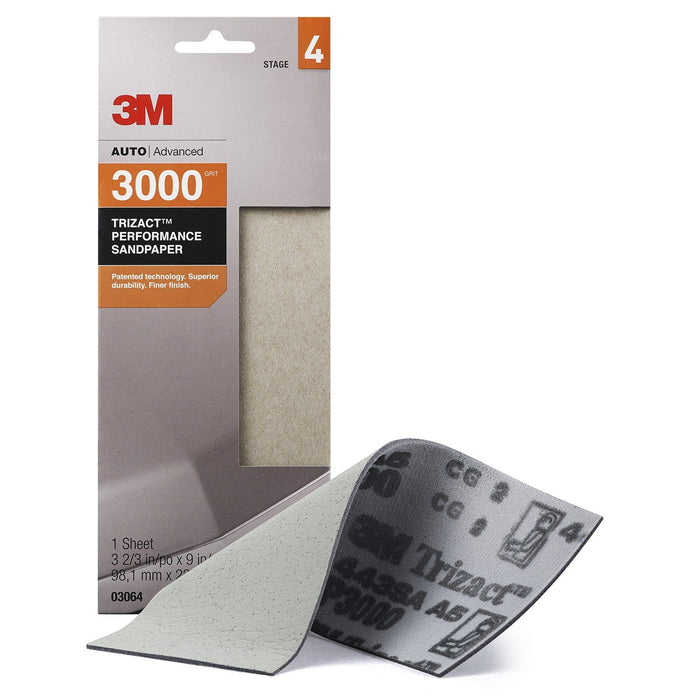 3M Sandpaper