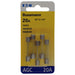 Bussmann 20 amps AGC Clear Glass Tube Fuse 5 pk