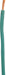 Coleman Cable 100 ft. Stranded 14 Ga. Primary Wire Green