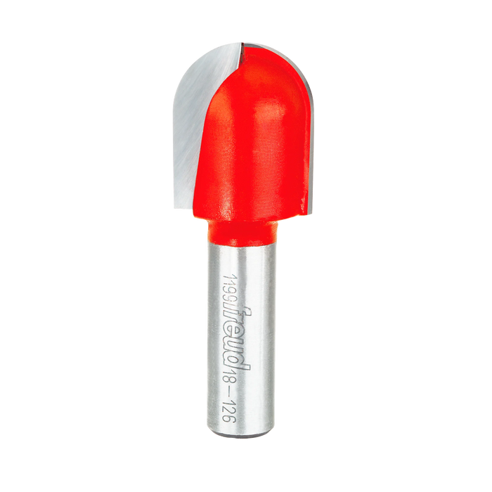 Freud 18-126 1/2" Radius Round Nose Bit