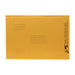 Duck 10.5 in. W X 15 in. L No. 5 Beige Padded Envelope 1 pk