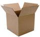 Duck 10 in. H X 12 in. W X 12 in. L Cardboard Corrgugated Box 1 pk